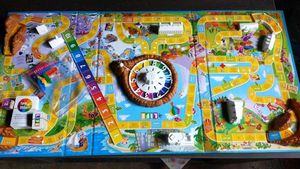 Board Game: The Game Of Life 😍