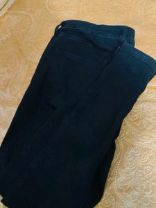 Dark Wash Denim Jeans