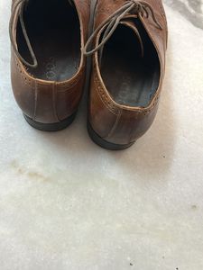 Woodland Brown Shoes