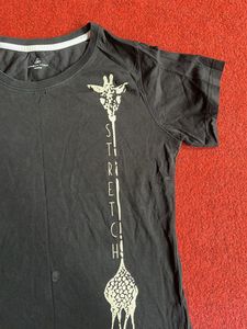 Urban Yoga Tshirt For Women