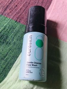 Cureskin Gentle Cleanse Face Wash