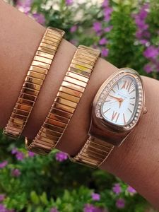 Bvlgari Watch Working Used Few Times