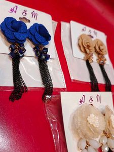 Fancy Ear Rings