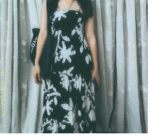 Floral Print Maxi Dress