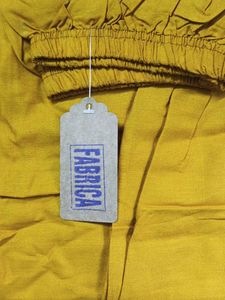 New Cotton Palazzo
