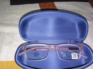 Lenskart Air Essentials Pink Eyeglasses