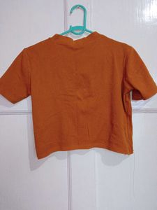 Adidas Women Crop Top T-Shirt