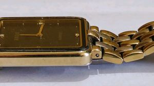 RADO Used Steel Strap Watch