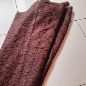 Brand New Net Saree