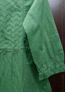 Green Kurti By Max
