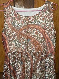 Bohemian Dress