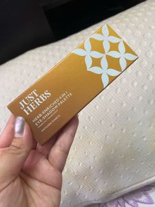 Just Herbs Eyeshadow Palette