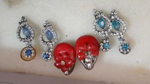 Small Earrings