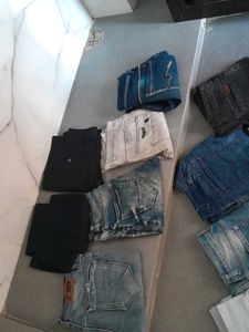Jeans And Trouser