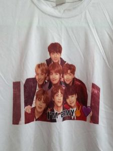 BTS Army Graphic T-Shirt