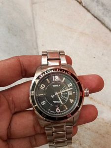 Timex Orignal Mens Perpetual Calendar Watch