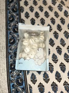 Miniso Compressed Facial Masks