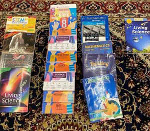 Any Five  Books For 500 Rs
