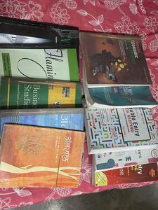 Class XII all book set