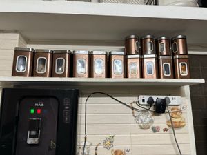 Kitchen Storage Boxes