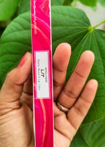 MYGLAMM LIP CRAYON -RED RUMBA ❤️❤️