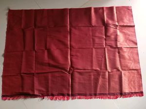 New Maroon Silk Saree
