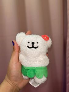 Cute Bear Plush Toy
