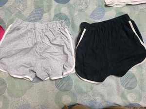 Cute Shorts Set for 4-6 years girl