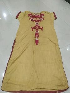 Thread Kurti