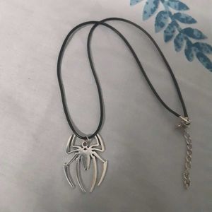 Spider-Man Necklace