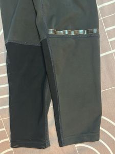 CultSport Black Gym Legging