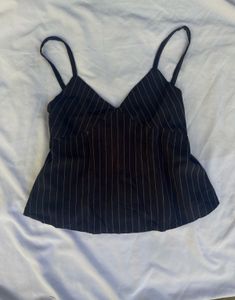 Striped Cami Top