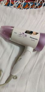 Panasonic hair dryer