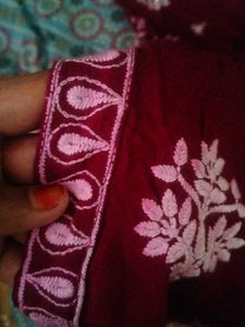 It&#39;s XXL Naira Cut Kurta Only