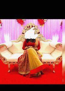 Anarkali Skirt Set