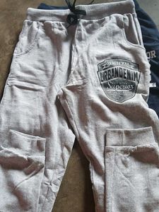 Sweatpants Bundle - 3 Pairs [No Coins]