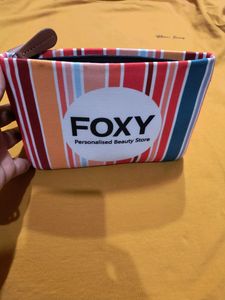 Foxy Personalised Beauty Store Kit