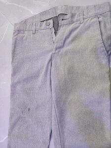 Gray Dress Pants