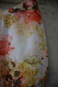 Floral Print Jumpsuit