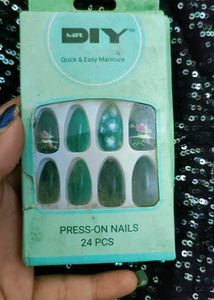 Stick On Reusable Nails
