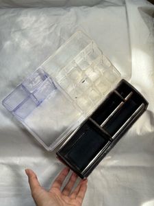Makeup organizers