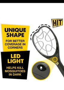 Hit Mosquito Racket