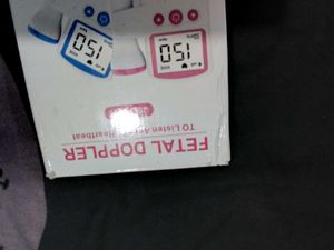 Manual Breast Pump And Feetal Dopler