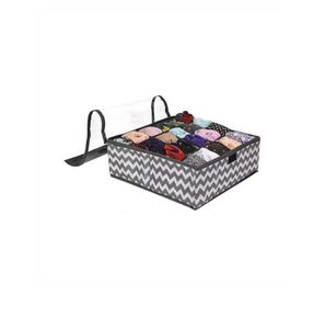 Fabric innerwear clothing organizer 15+1