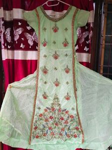 Elegant Kurta Set no used new dress