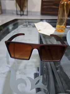 Stylish Brown Sunglasses For Men And Women