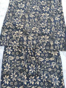 Floral Print Pajama Set