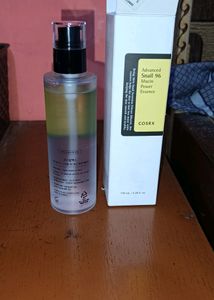 Seal Pack COSRX Snail Mucin