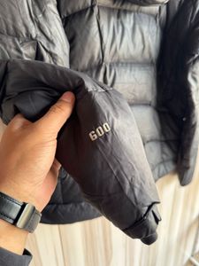 The North Face 600 Series Outdoor Ski Puffer Jackt