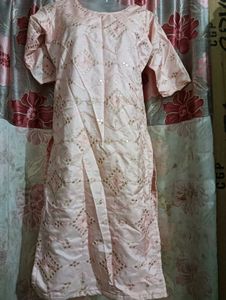Elegant Pink Kurta